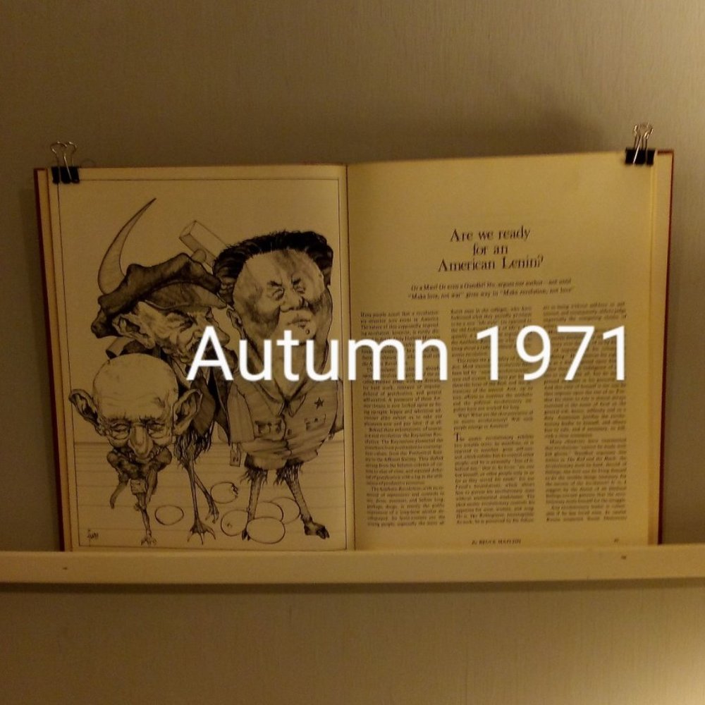 Horizon Book/Magazine Series 1971 - Picture 3 of 9